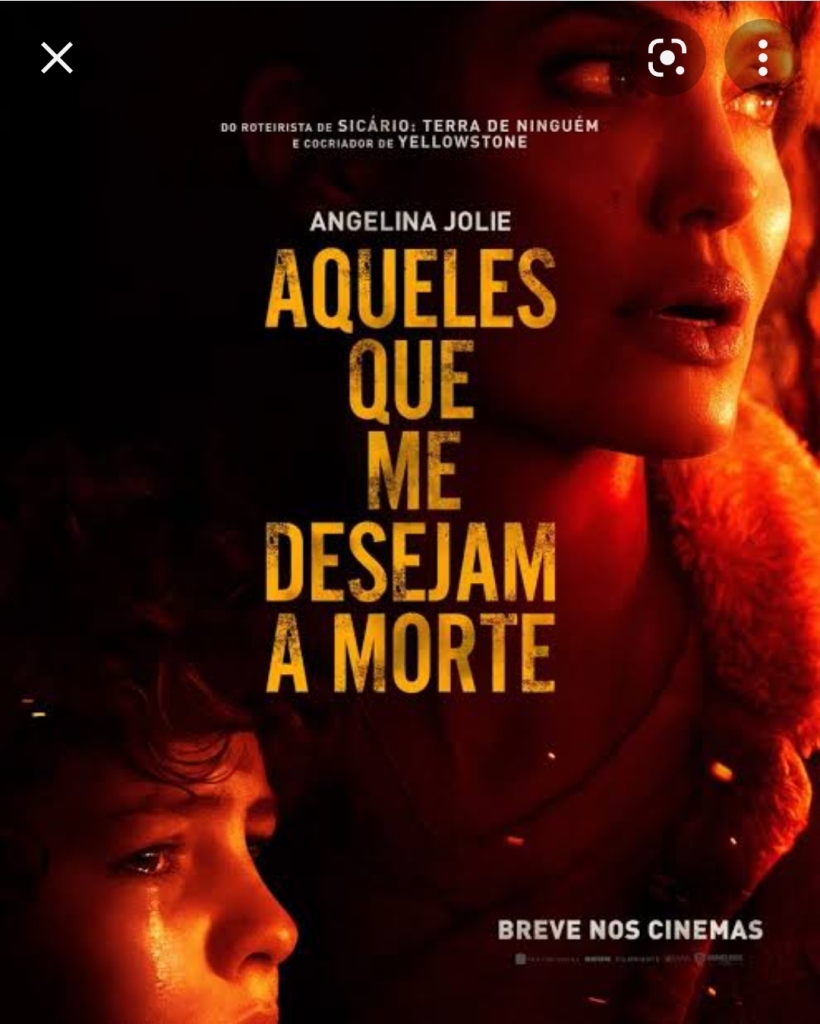 Aqueles que me desejam a morte