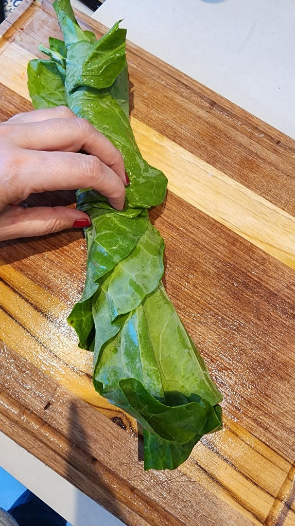 Caldo Verde; Low Carb