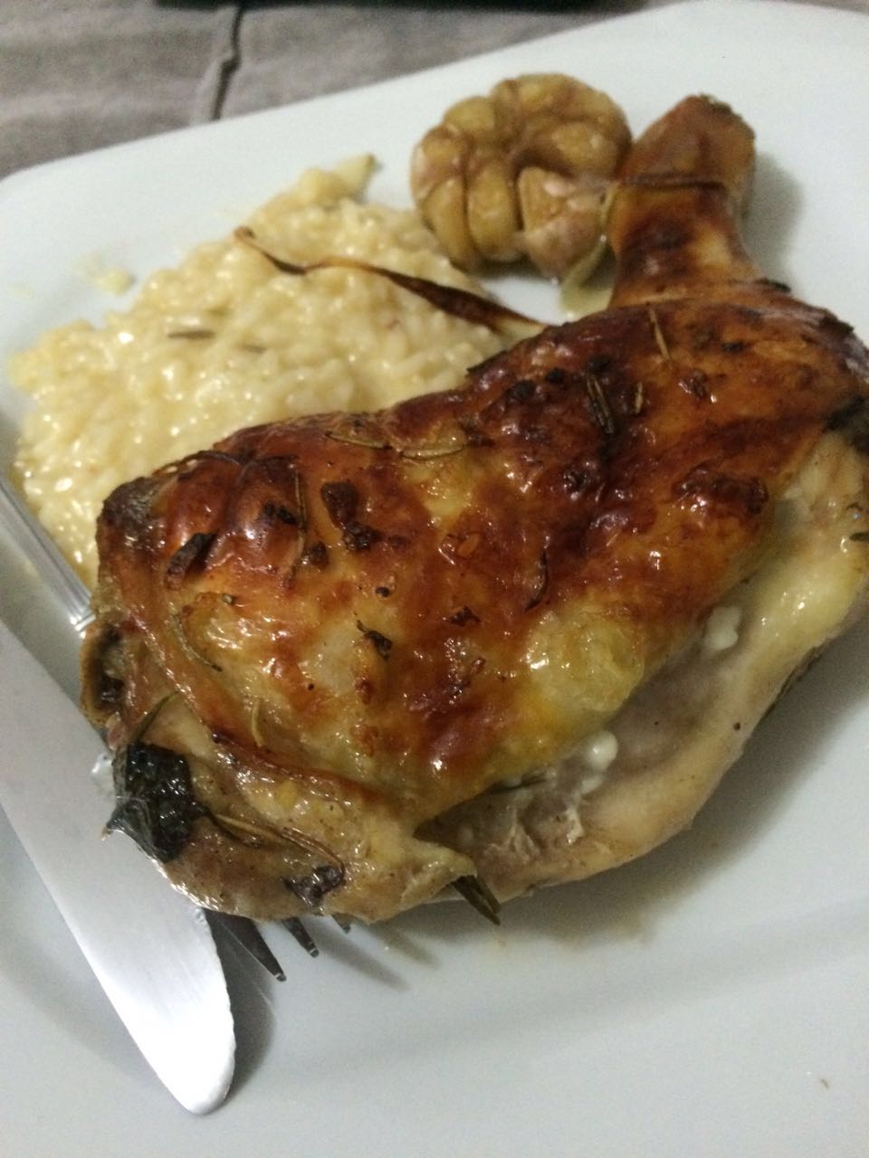 Coxa e Sobrecoxa Saborosa