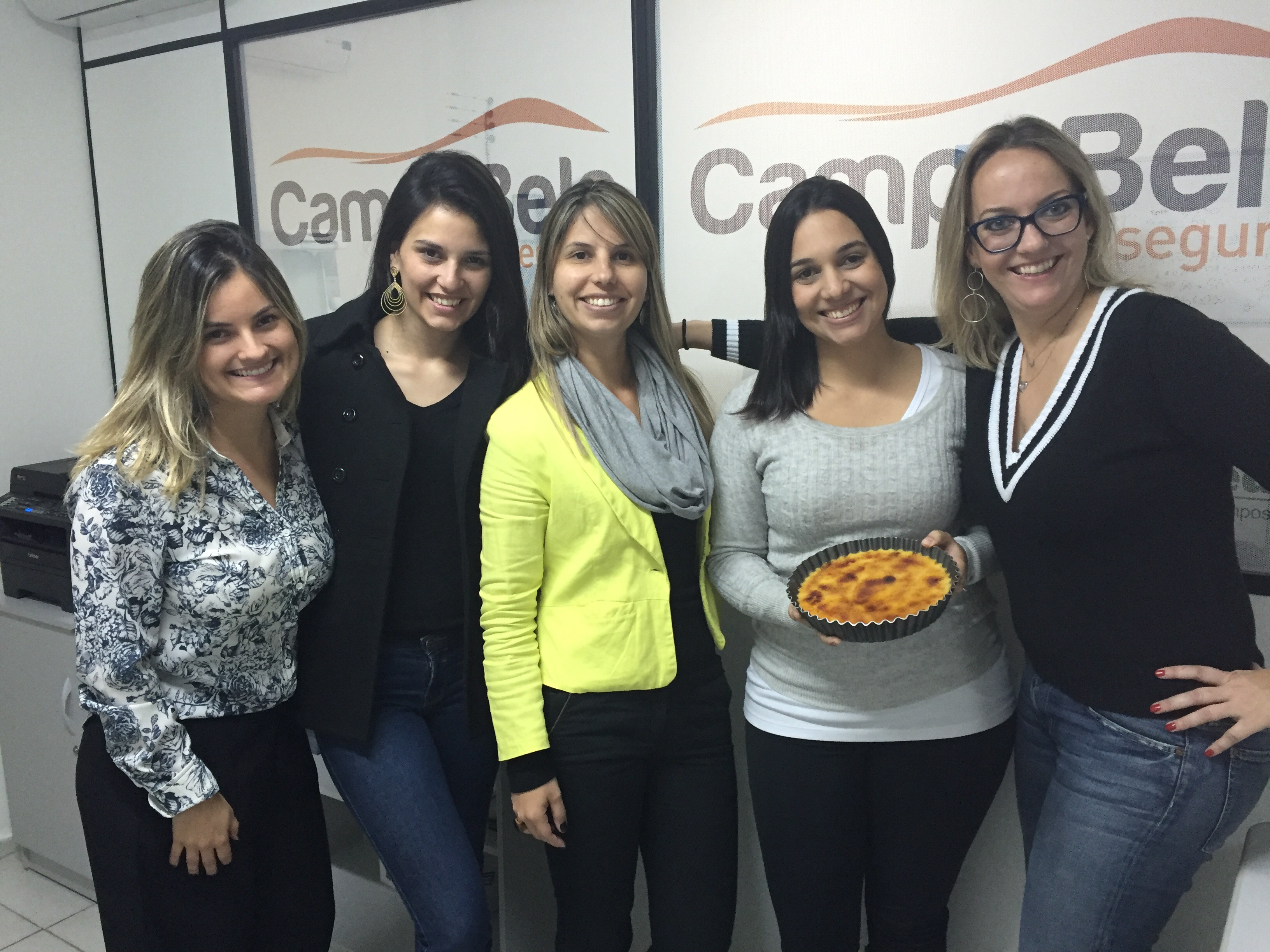 1 Ano Campo Belo Seguros 