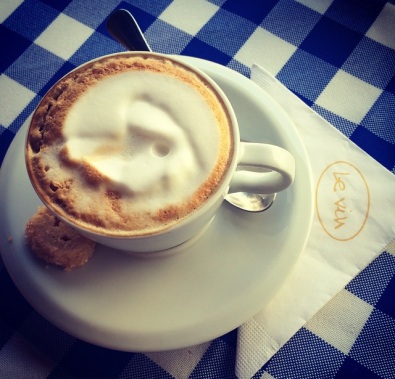 Le Vin & Café da Manhã