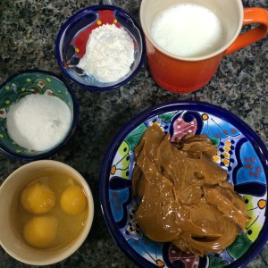 Pudim de Doce de Leite