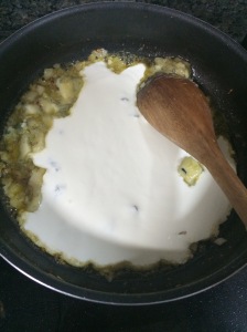 Tagliatelle Nero di Seppia, com Molho de Queijos