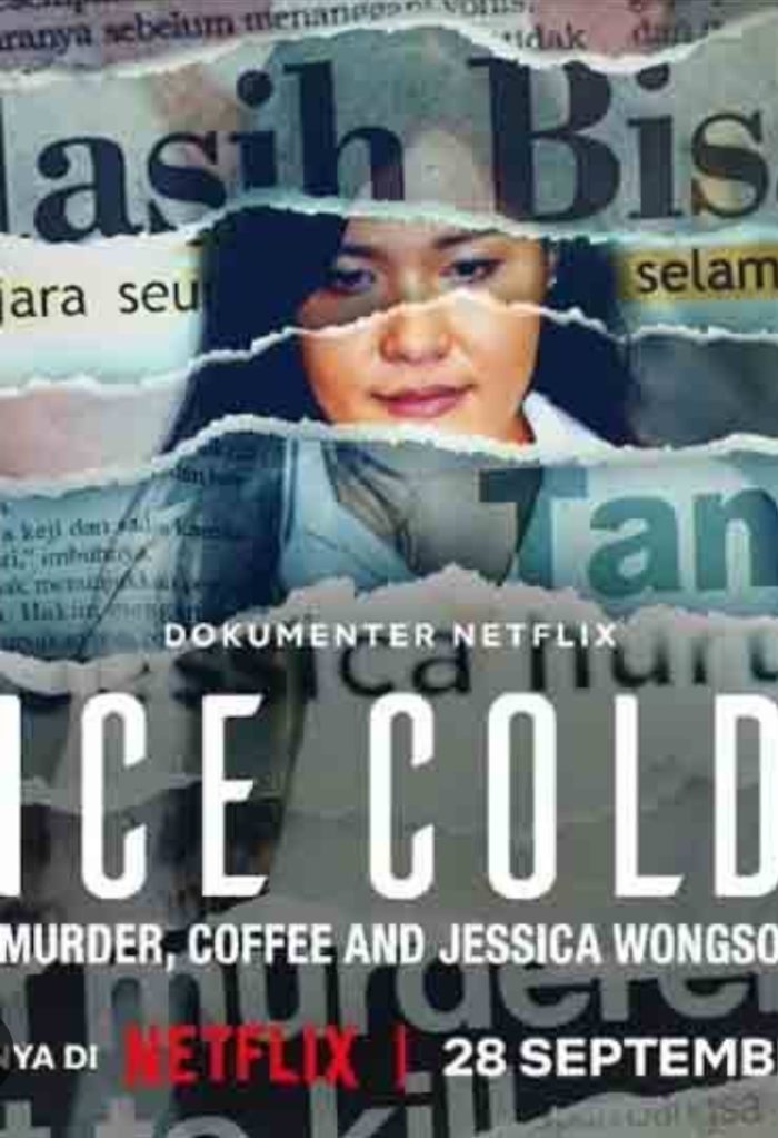 Ice Cold o caso Jessica Wongso