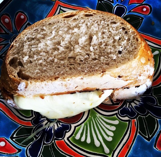 Queijo quente perfeito