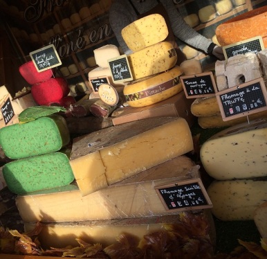 Natal e Réveillon em Paris