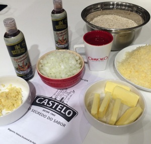 Workshop Heleninha Drumond e Castelo Alimentos