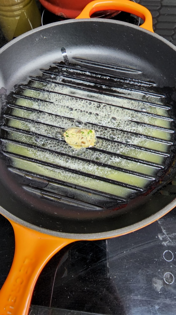 Baby Beef na Frigideira