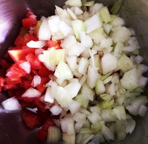 Vinagrete da Heleninha