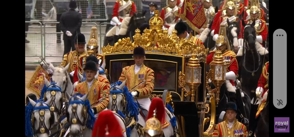 Coroação Rei Charles III