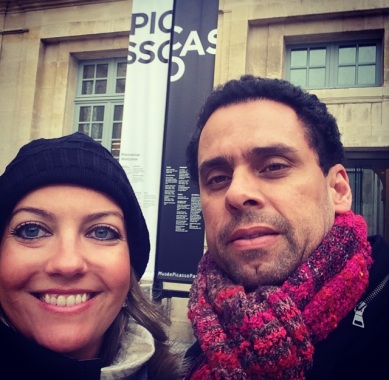 Natal e Réveillon em Paris