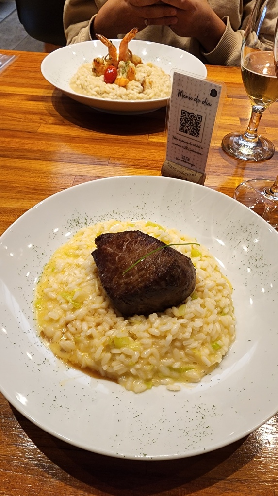 Comer, Beber e Viajar