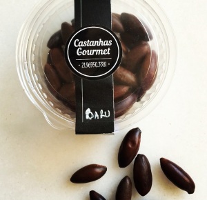 Castanhas Gourmet