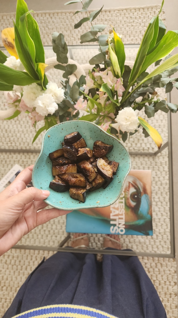 Berinjela Mediterrânea