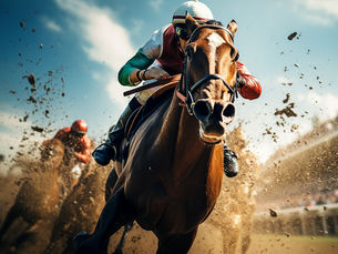 Como Apostas em Corridas de Cavalos Podem Ser Lucrativas para Apostador de Futebol