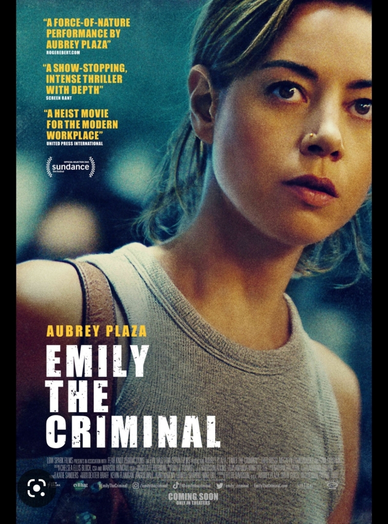 Emily The Criminal