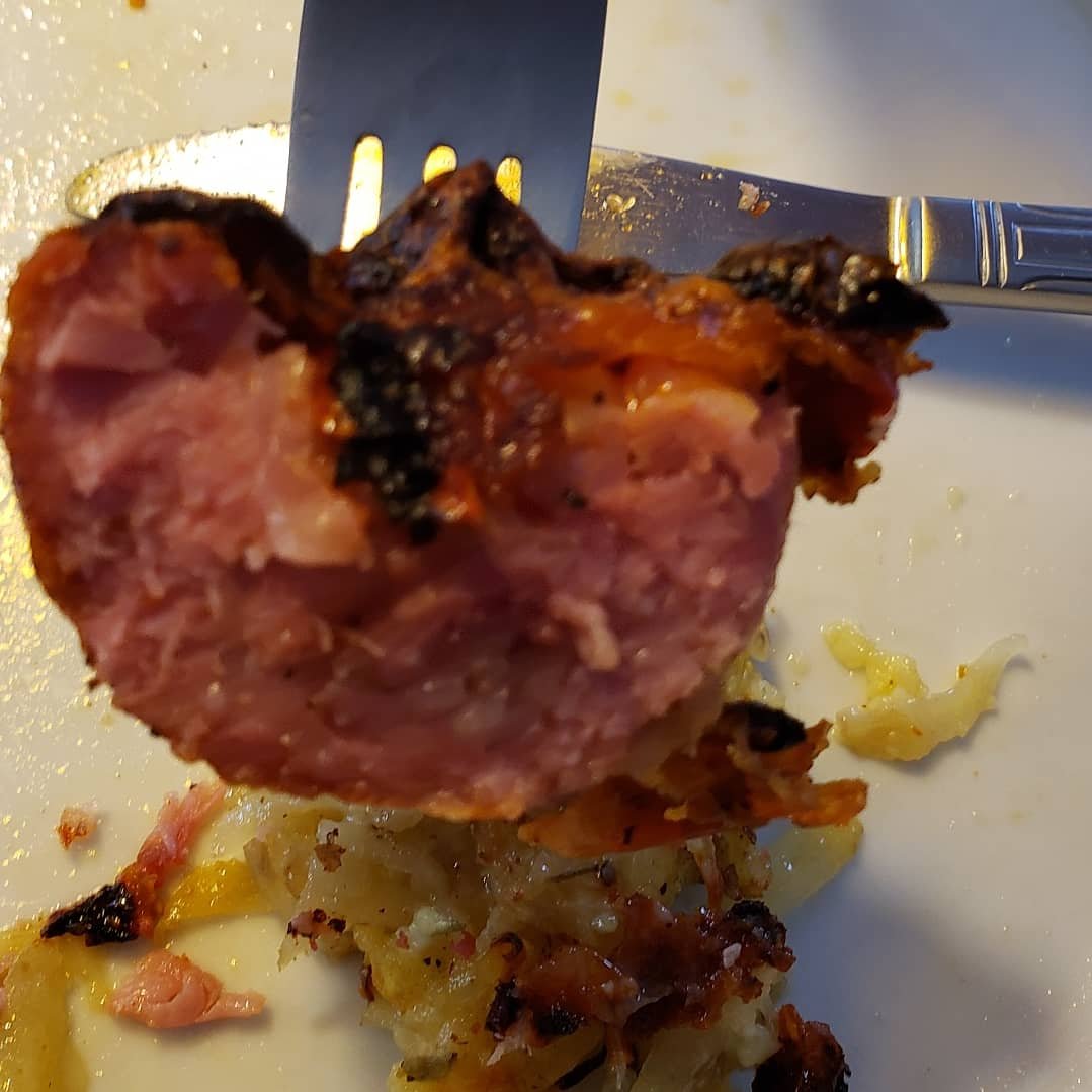 Linguiça Recheada na Airfryer (com dicas para o forno tb)!!