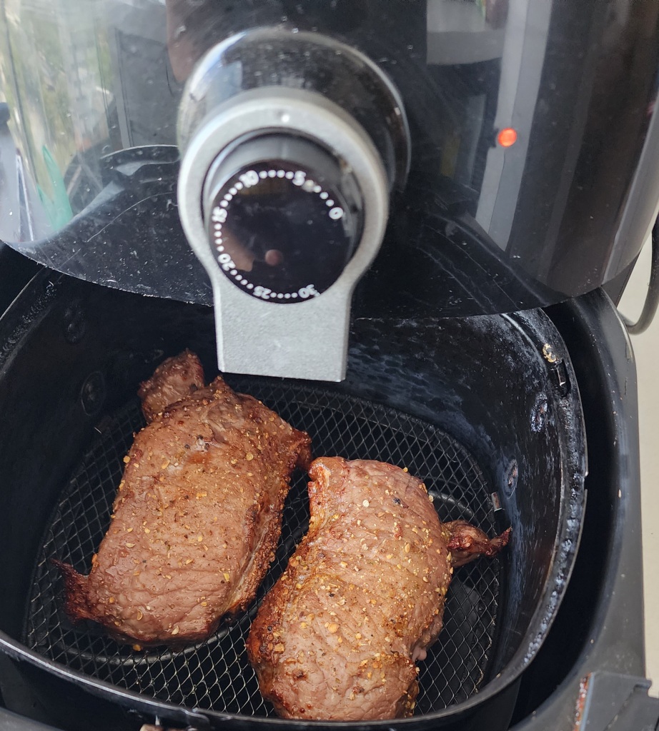 Ancho Na Airfryer