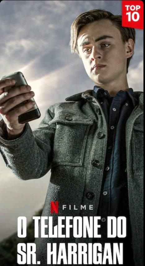 O Telefone do Sr. Harrigan