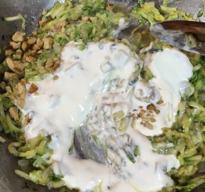 Pasta A Gorgonchinni