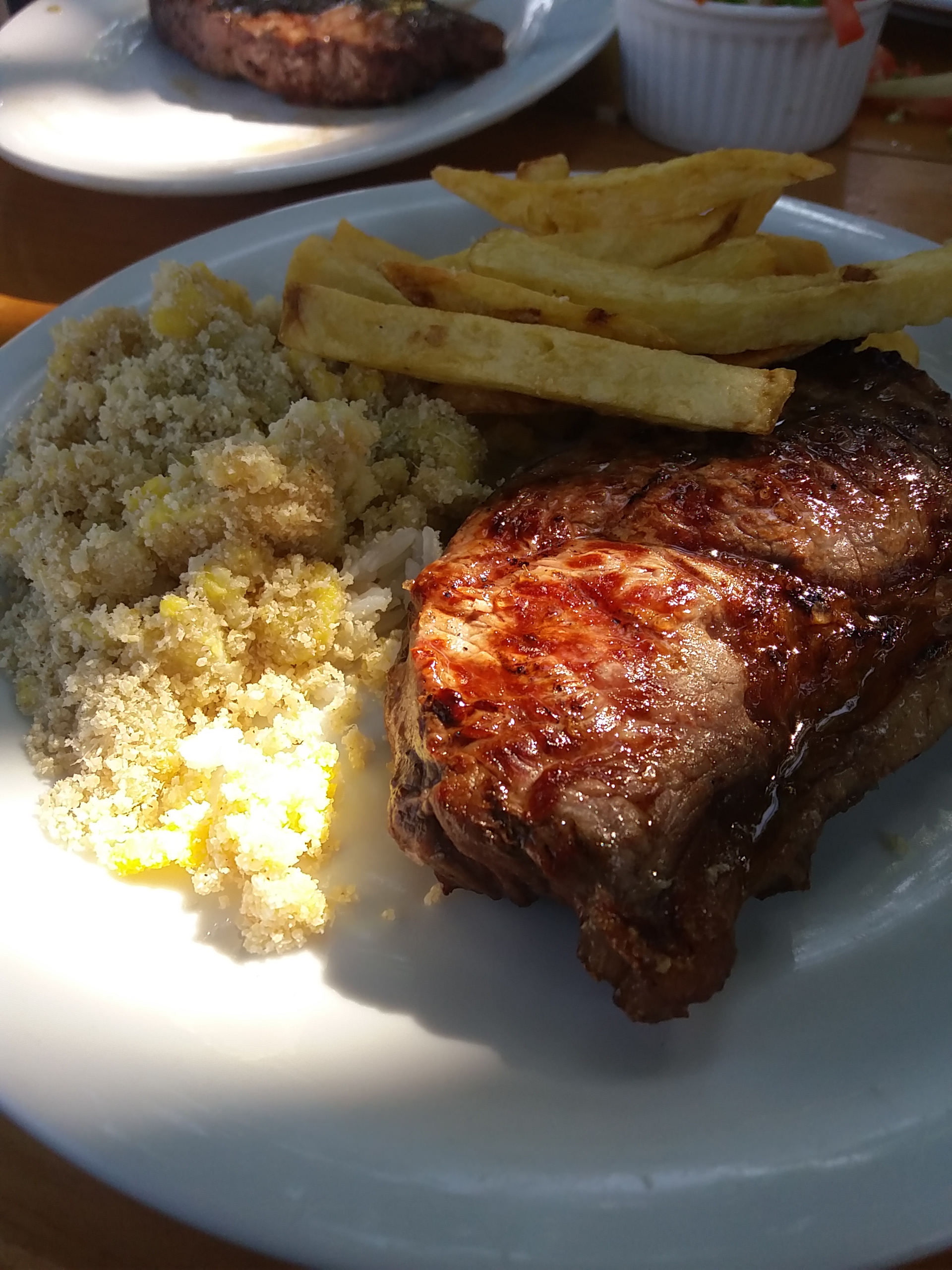 Na Brasa Columbia RJ