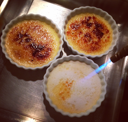 Crème Brûlée
