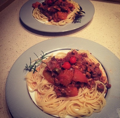 Macarronada da Heleninha