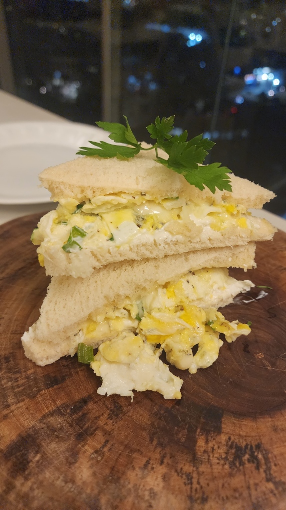 Pão com Ovo no Capricho