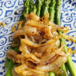 Cebola Caramelada