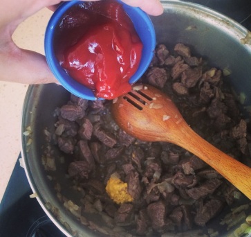 Strogonoff de Filet Mignon