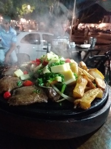 Heleninha em Tiradentes MG