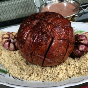 Ceia de Natal da Heleninha