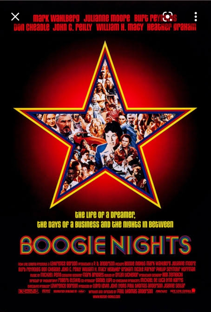 Boogie Nights; Prazer Sem Limites