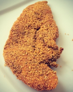 Satis; Frango à Milanesa