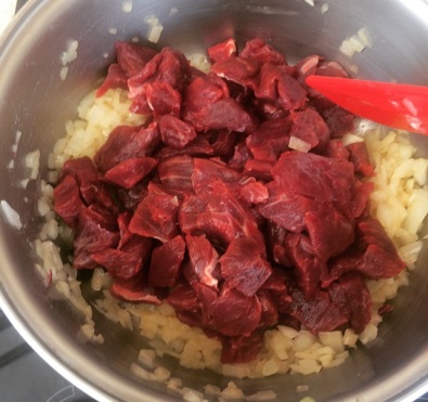 Strogonoff de Filet Mignon