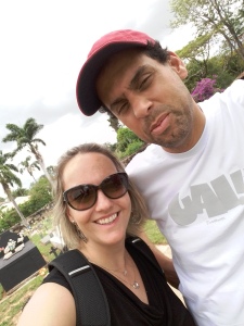 Heleninha em Tiradentes MG