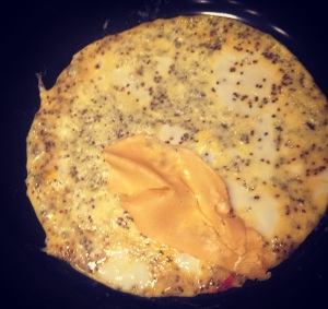 Omelete de Queijos Al Tartufo