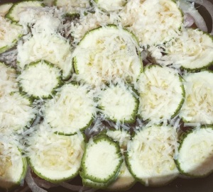 Mix de Legumes no Forno