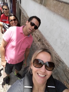 Heleninha em Ouro Preto MG