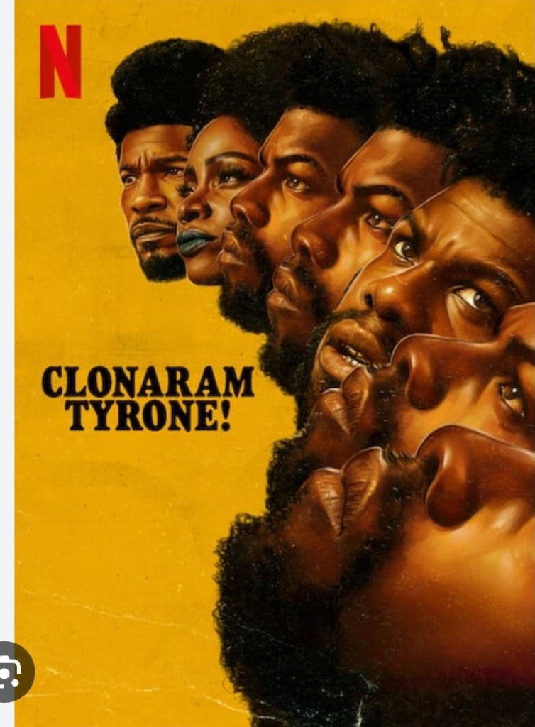 Clonaram Tyrone
