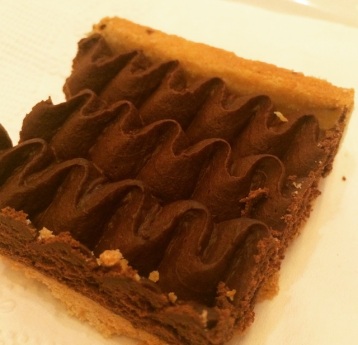 Portfólio Diamond; SENAC Master Class Lenôtre