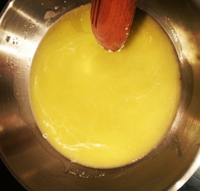 Camarão Flambado na Cachaça