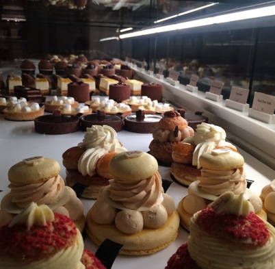 Natal e Réveillon em Paris