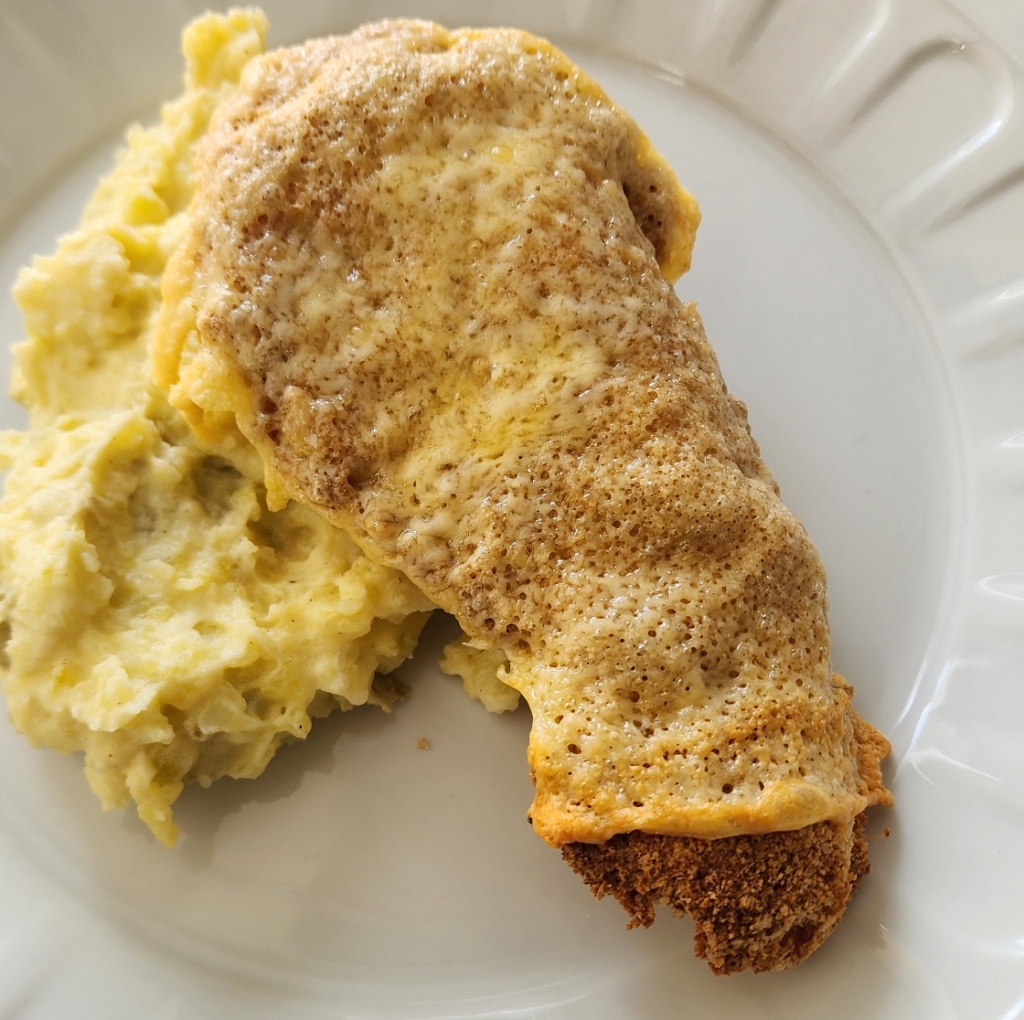 Frango Crispy Na Airfryer