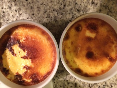Crème Brûlée
