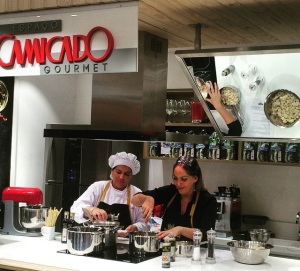 Workshop Heleninha Drumond e Castelo Alimentos