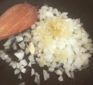 Tagliarini à Lá Vale Quente