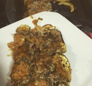 Mix de Legumes no Forno