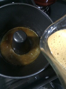 Pudim de Doce de Leite