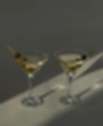 Mixology Class - Martini 101